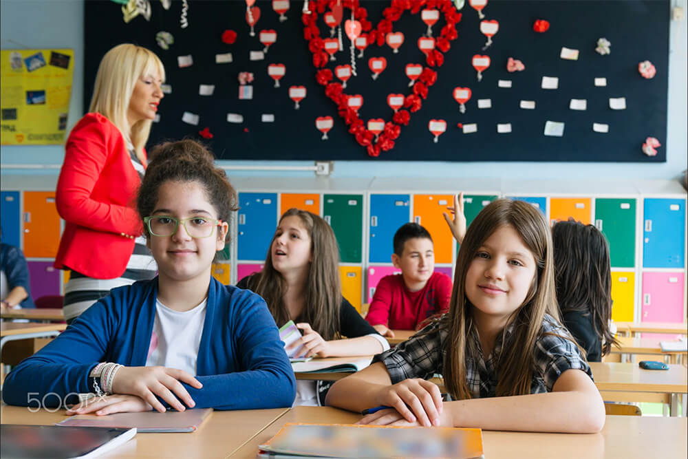 Orientation Ceremony